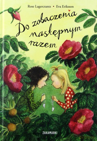 Do zobaczenia następnym razem - Rose Lagercrantz (twarda) [KSIĄŻKA]