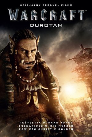 Durotan Warcraft - Christie Golden [KSIĄŻKA]