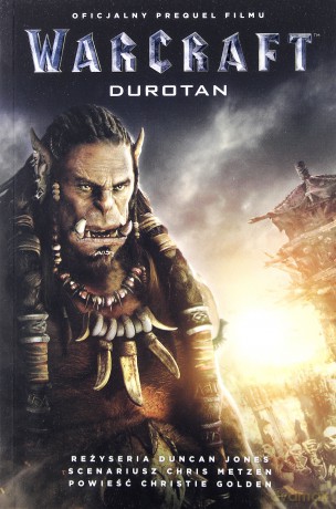 Durotan Warcraft - Christie Golden [KSIĄŻKA]