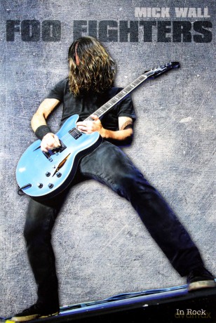 Foo Fighters - Mick Wall [KSIĄŻKA]