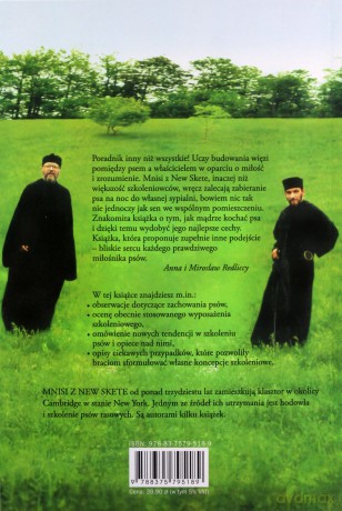 Jak być najlepszym przyjacielem psa - Mnisi z New Skete [KSIĄŻKA]