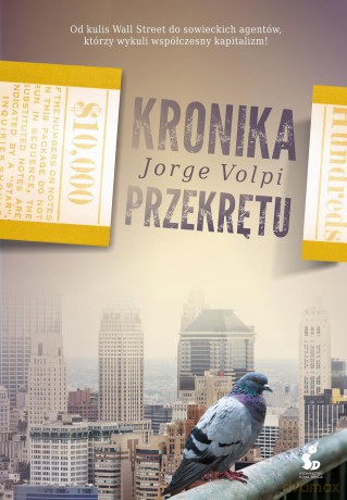 Kronika przekrętu - Jorge Volpi [KSIĄŻKA]