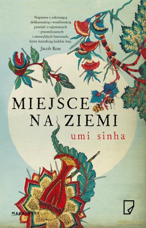 Miejsce na ziemi - Umi Sinha [KSIĄŻKA]