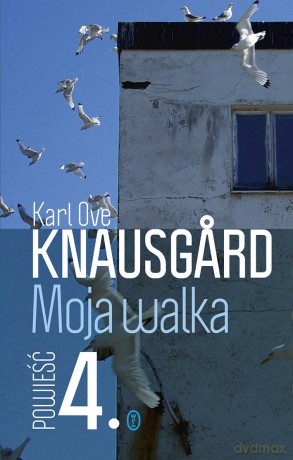 Moja walka księga 4 - Karl OveKknausgard (twarda) [KSIĄŻKA]
