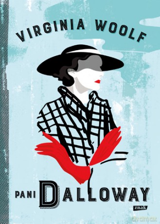 Pani Dalloway - Virginia Woolf (twarda) [KSIĄŻKA]