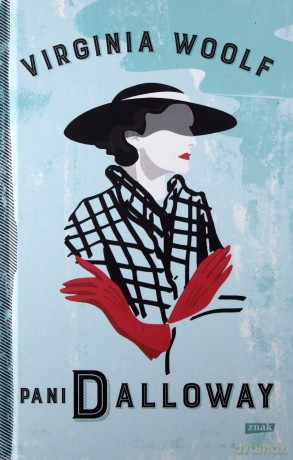 Pani Dalloway - Virginia Woolf (twarda) [KSIĄŻKA]
