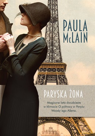 Paryska żona - Paula Mclain [KSIĄŻKA]