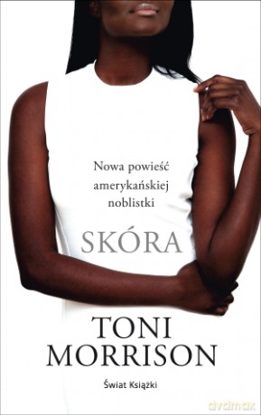 Skóra - Toni Morrison [KSIĄŻKA]