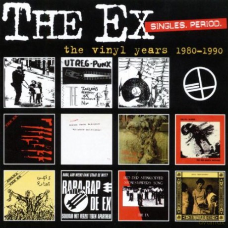 The Ex: Singles.Period [CD]
