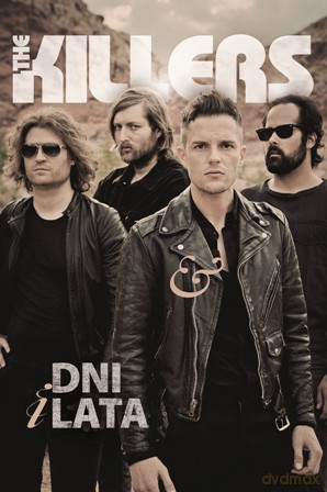 The Killers dni lata - Mark Beaumont [KSIĄŻKA]