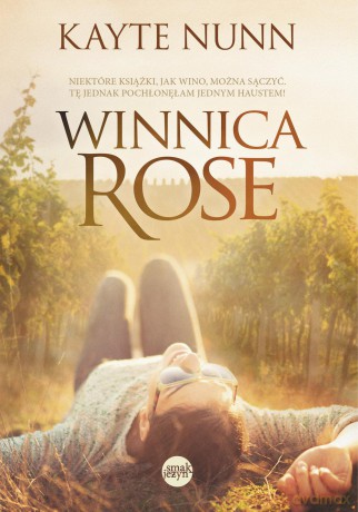 Winnica Rose - Kayte Nunn [KSIĄŻKA]
