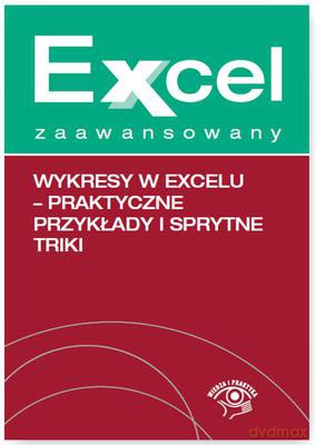Wykresy w Excelu. Praktyczne przykłady i sprytne triki - Katarzyna Kaczanowska [KSIĄŻKA]