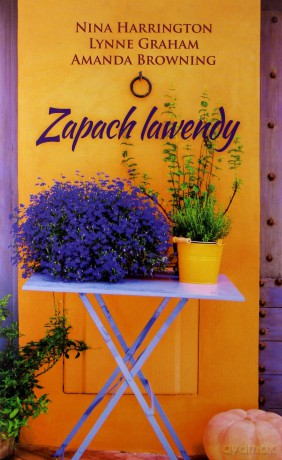 Zapach lawendy - Nina Harrington [KSIĄŻKA]