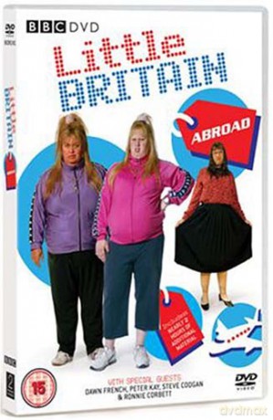 Little Britain Abroad: Complete BBC Special (BBC) [DVD]