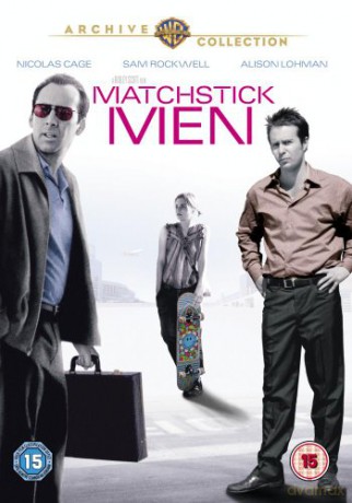 Matchstick Men [DVD]