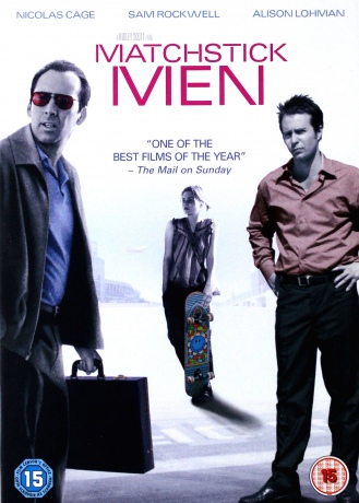Matchstick Men [DVD]
