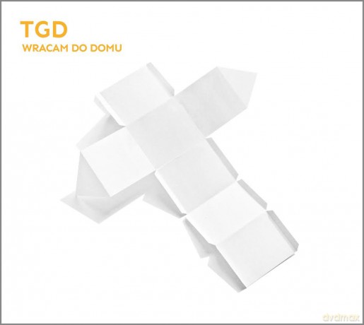 TGD: Wracam do domu [CD]