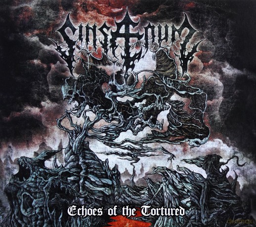 Sinsaenum: Echoes Of The Tortured (digipack) [CD]