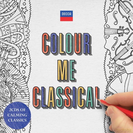 Colour Me Classical [2CD]