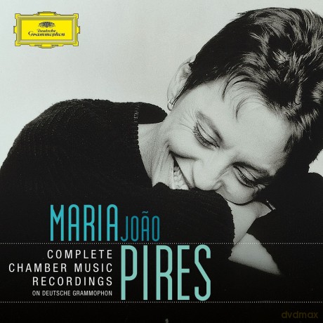 Maria Joao Pires: Complete Chamber Music Recordings [12CD]