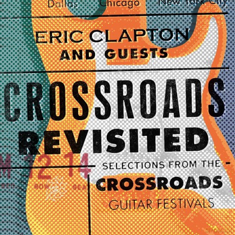 Eric Clapton: Crossroads Revisited - Selections From The Crossroads Guitar Festivals [3CD]