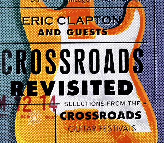 Eric Clapton: Crossroads Revisited - Selections From The Crossroads Guitar Festivals [3CD]