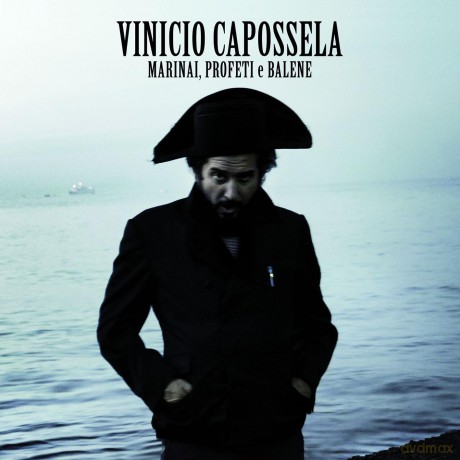 Vinicio Capossela: Marinai, Profeti E Balene [2CD]
