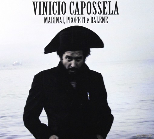 Vinicio Capossela: Marinai, Profeti E Balene [2CD]