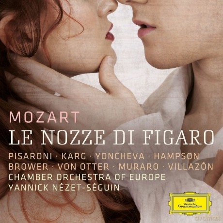 Rolando Villazon: Mozart Le Nozze Di Figaro [3CD]