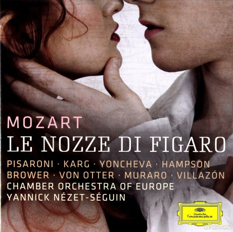 Rolando Villazon: Mozart Le Nozze Di Figaro [3CD]