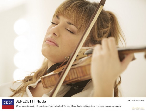 Nicola Benedetti: Shostakovich [CD]