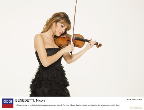 Nicola Benedetti: Shostakovich [CD]