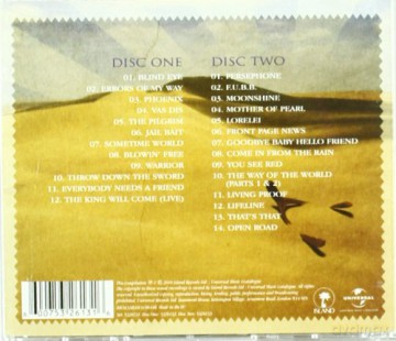 Wishbone Ash: Sometime World: An MCA Travelogue [2CD]