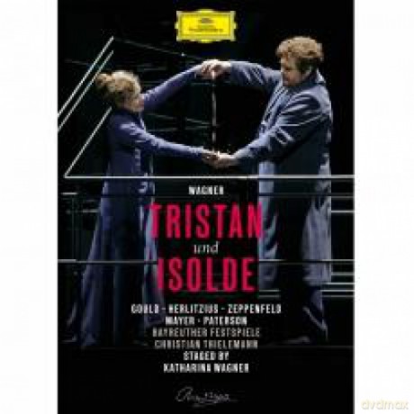 Christian Thielemann: Wagner Tristan Und Isolde [Blu-Ray]