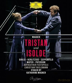 Christian Thielemann: Wagner Tristan Und Isolde [2DVD]