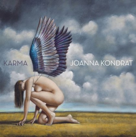 Joanna Kondrat: Karma [CD]