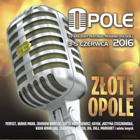 Złote Opole - Opole 2016 [2CD]