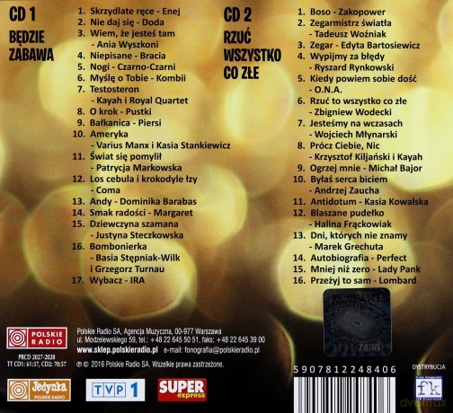 Złote Opole - Opole 2016 [2CD]