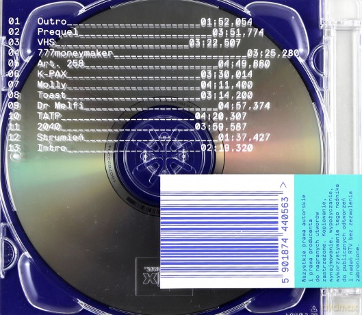 PRO8L3M: PRO8L3M [CD]