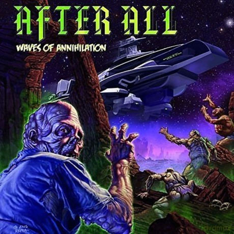 After All: Waves of Annihilation (Limited Edition) (digipack) [CD]