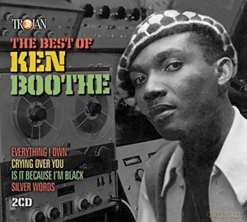 Ken Boothe: The Best Of (digipack) [2CD]