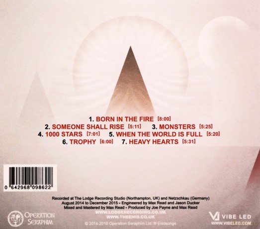 The Enid: Dust (digipack) [CD]