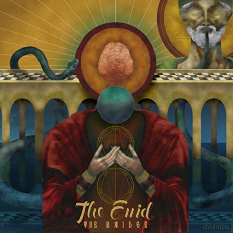 The Enid: The Bridge (digipack) [CD]