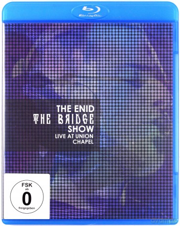 The Enid: The Bridge Show Live At The Union Chapel [Blu-Ray]