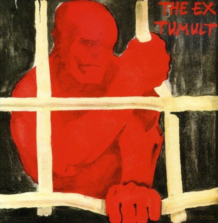 The Ex: Tumult [CD]