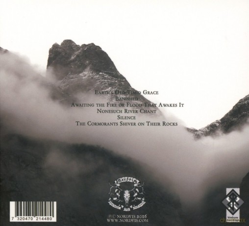 Falls Of Rauros: The Light That Dwells In Rotten Wood (digipack) [CD]