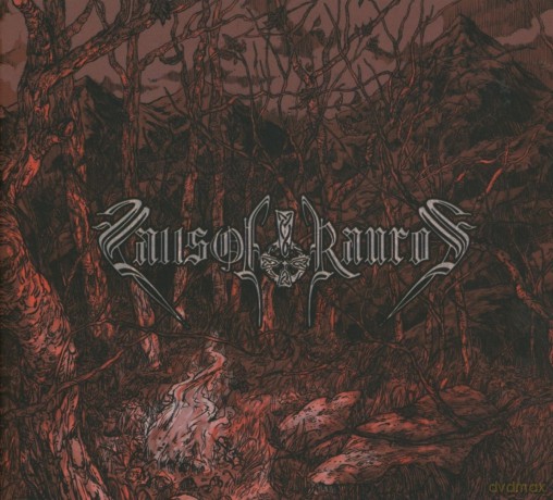 Falls Of Rauros: Hail Wind And Hewn Oak (digipack) [CD]