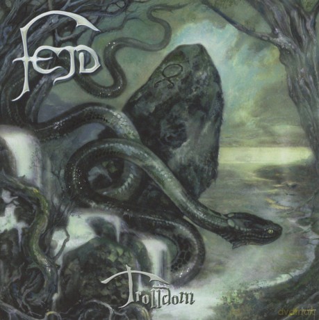 Fejd: Trolldom [CD]