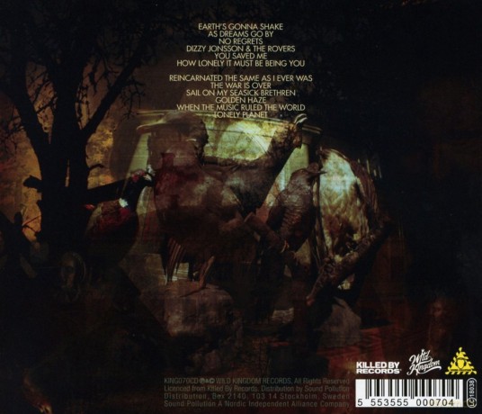 Hellsingland Underground: Understanding Gravity [CD]