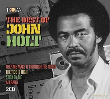 John Holt: The Best Of (digipack) [2CD]